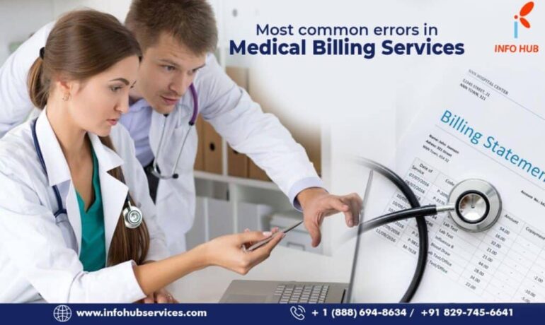 Medical billing services