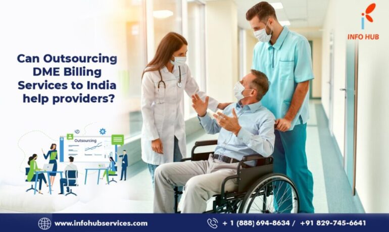 outsourcing DME billing services