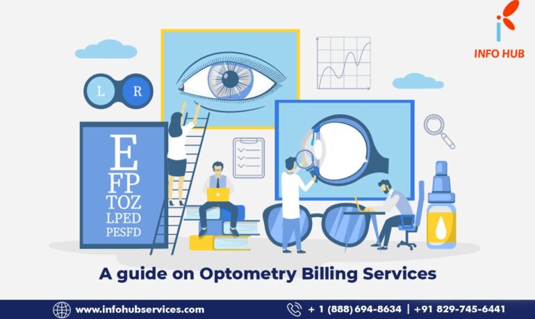 Offshore optometry billing company, Offshore optometry billing service provider, optometry billing companyr