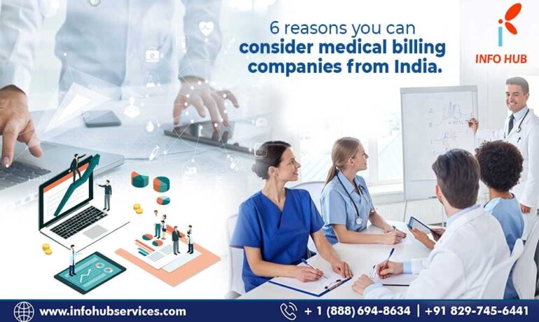 Offshore medical billing service provider