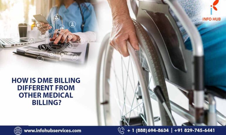 Offshore DME Billing Service Provider