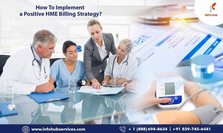 Offshore HME billing Service Provider