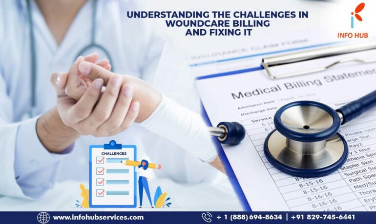 Offshore Wound Care Billing Services