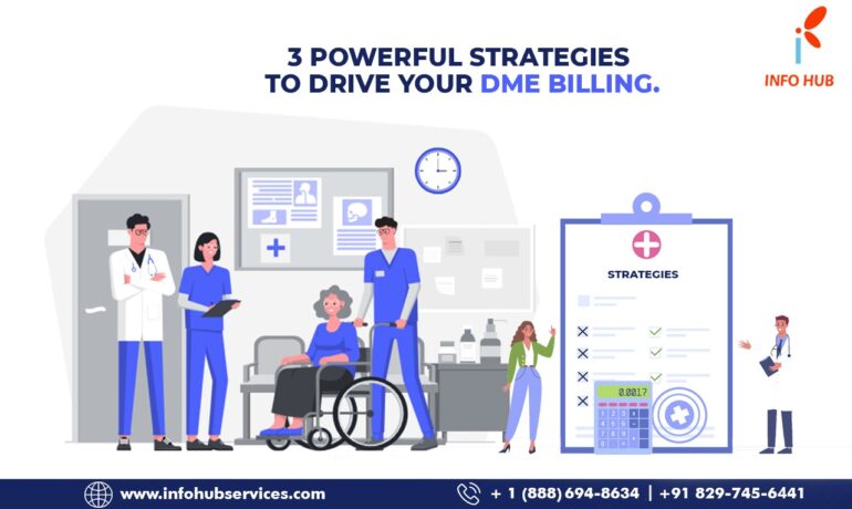 Offshore DME Billing Service Provider