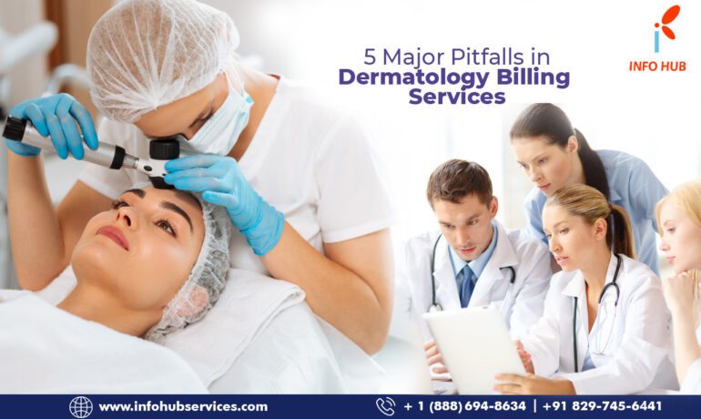 Dermatology Billing Services