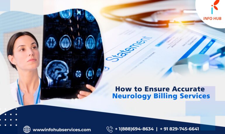 Neurology Billing Services Provider