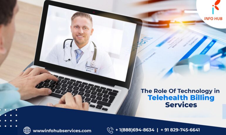 Telehealth Billing Services